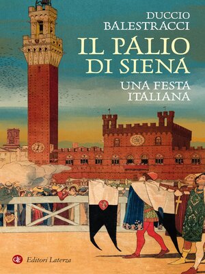 cover image of Il Palio di Siena